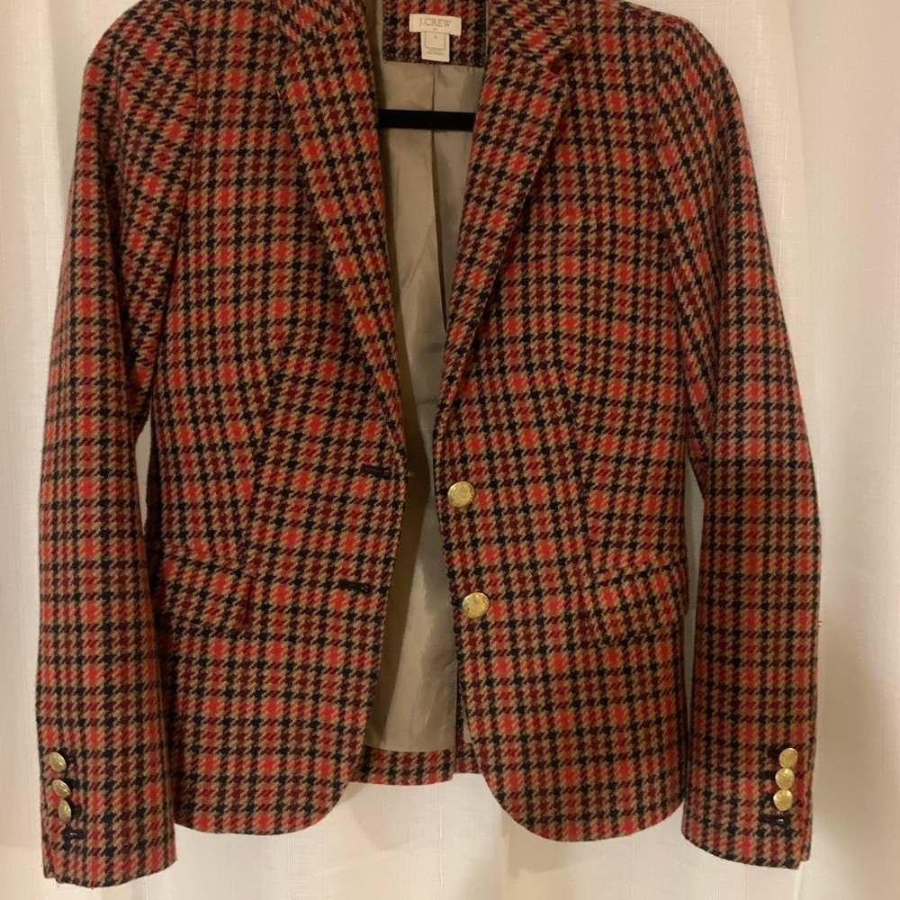 J Crew Jacket